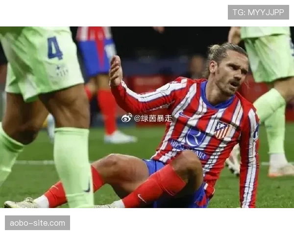 格列兹曼运动战进球荒 马竞进攻体系亟待调整