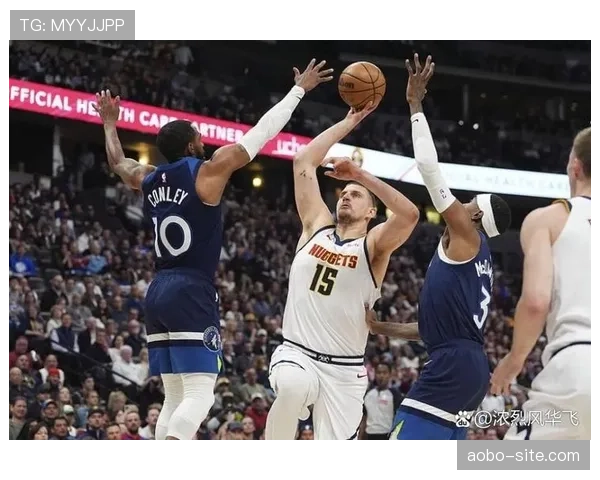 掘金森林狼等西部强队补强 加剧季后赛席位竞争